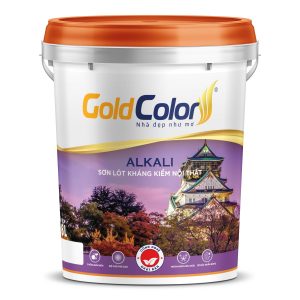 sơn gold color Alkali sơn lót nội thất
