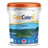 sơn gold color Clear Phủ bóng