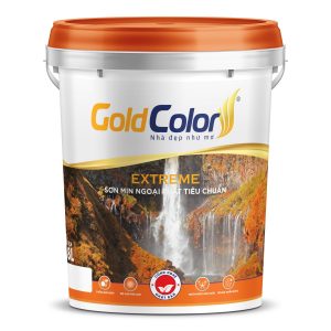 sơn gold color Extreme ngoại thất
