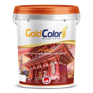 sơn gold color Primer sơn lót nội thất kháng kiềm