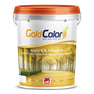sơn gold color Supper Primer sơn lót