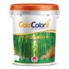 sơn gold color waterproof chống thấm mầu